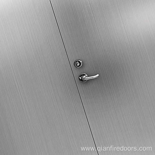 fire metal sheet models apartment stainless steel door